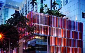 シンガポール アマラ ホテル
